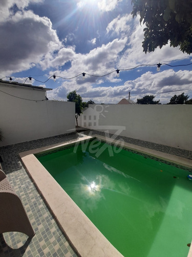 Imagen 21 de 24 de Linda Casa Con Piscina En Venta Residencial Cerrado, Santiago (jpc-212)