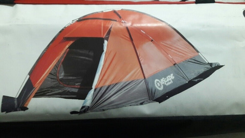 Carpa 4 Personas Escape Outdoors Xtreme 4 - 3000 Mm