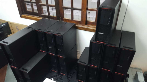 Cpu Lenovo Thinkstation P500 Xeon E5-1620 V3 16 Ddr4