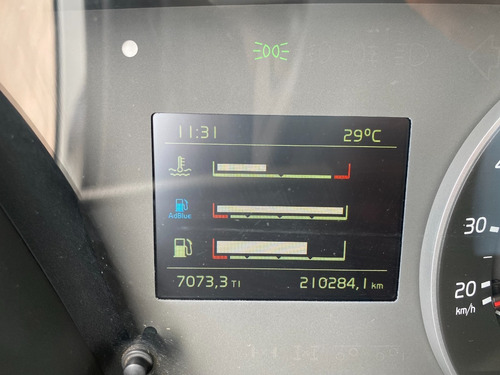 Volvo Fh 420 4x2 2019 Globetrotter I-shift Toco Seminovo
