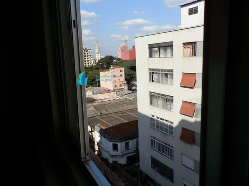 Imagem 5 de 11 de Apartamento Para Alugar No Bairro Campos Elíseos Em São - 127-2