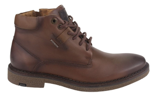 Botin Ferracini Hombre Almada 9720-291 Café Casual