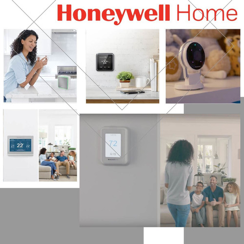 Timbre Inalambrico Portatil Serie 9 Luz Led Casa Honeywell