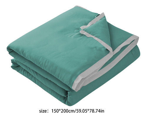 Manta Fresca Suave Y Transpirable Con Doble Capa Cool Tech