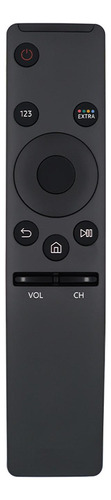 / Accesorios De Control Remoto De Televisión Negro