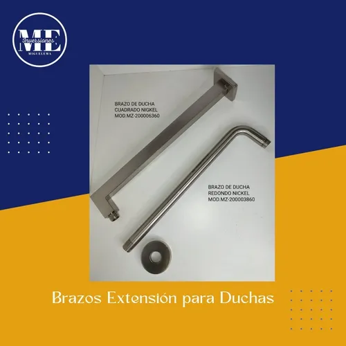 Extensión Para Duchas