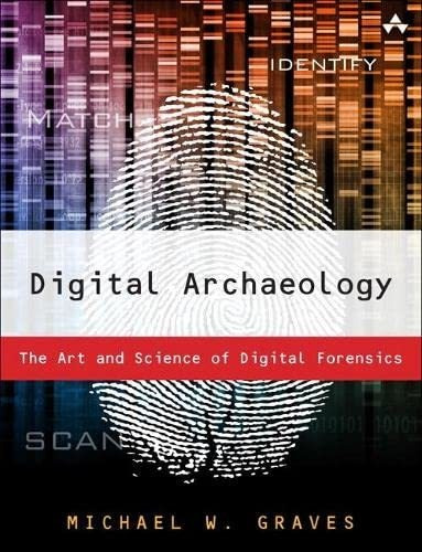 Book : Digital Archaeology The Art And Science Of Digital..