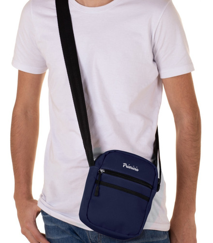 Imagen 3 de 4 de Morral Basic Deportivo Primicia Oficial