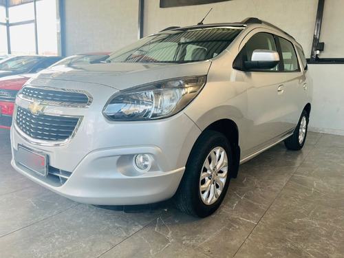 Chevrolet Spin 1.8 Ltz 7l Aut. 5p