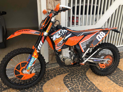 Ktm Ecc 450