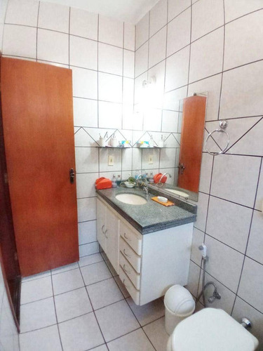 Imagem 5 de 26 de Casa Com 4 Dormitórios À Venda, 194 M² Por R$ 550.000,00 - Vila Santa Maria De Nazareth - Anápolis/go - Ca0403
