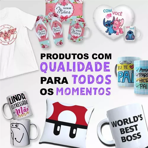 Caneca Meme Palito Desenho Figurinha Promoção Envio Rapido