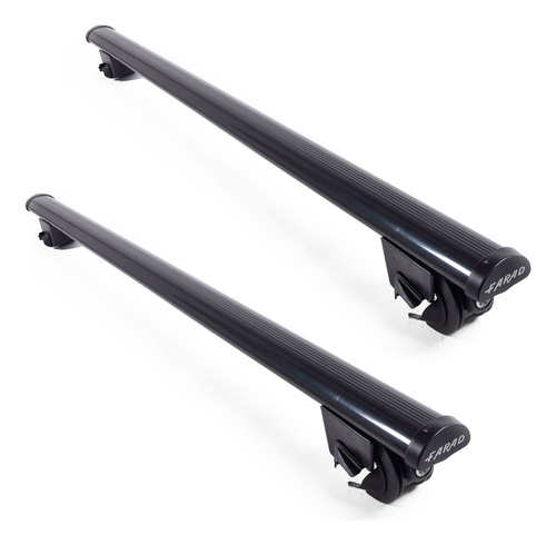 Rack De Teto Bagageiro Iron2 Aço 120cm Xc90 2005 A 2015