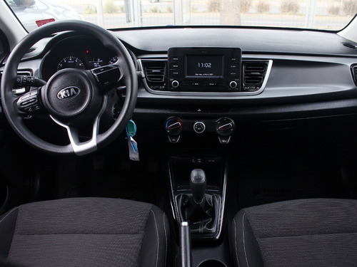 Kia Rio5 Ex 1.4 Mt 2018