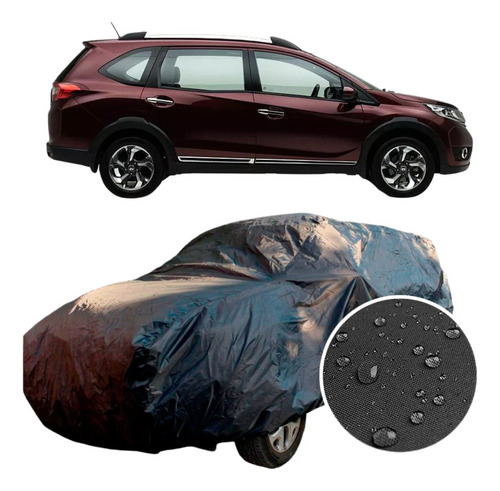Cubierta Funda Honda Brv 2005-2022 Um1 Transpirable