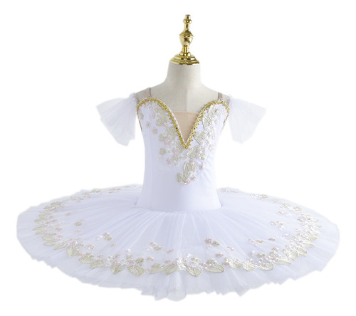 Vestido De Princesa Con Tutú De Ballet, Bailarina Y Princesa