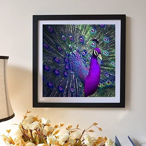 Imagen 2 de 5 de 5d Diy Kit Pintura Diamante Diamond Painting