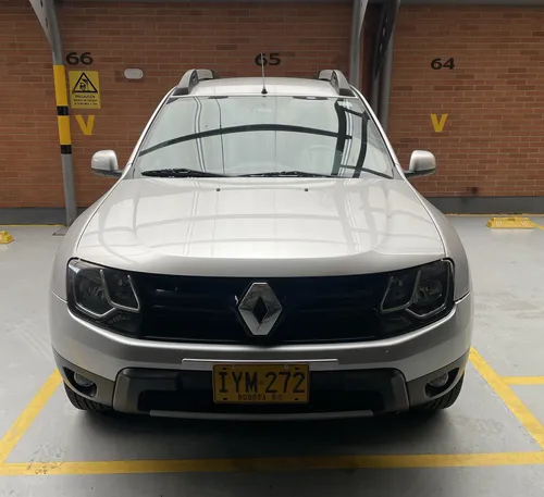 Renault Duster 2.0 Dynamique 4X2 At