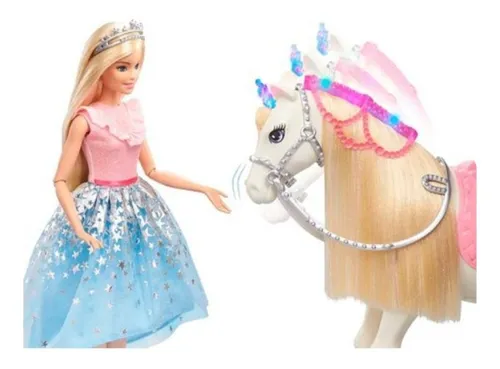 Aventura de outlet princesas barbie