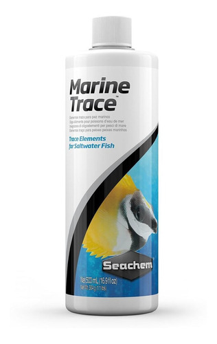 Seachem Marine Trace 500 Ml