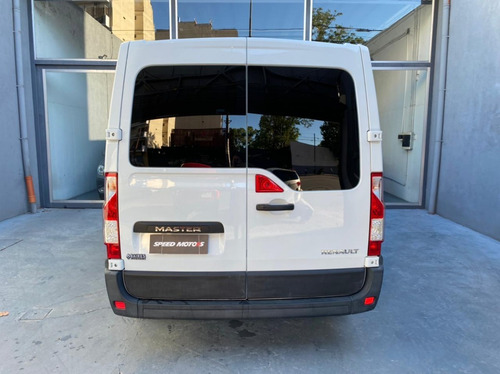 Renault Master 2.3 L1h1 Aa
