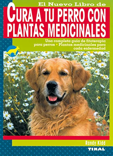 Cura A Tu Perro Con Plantas Medicinales - Vv Aa 
