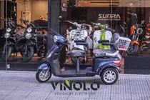 Comprar Triciclo Electrico \u002F Adultos\u002Fdiscapacitado\u002F Sunra Shinox \u002F G