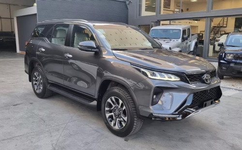 Toyota SW4 2.8 Tdi Diamante Ii 6At 7As