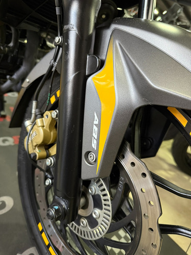 Bajaj Rouser Ns 200 Fi Abs Financio Permuto Qr Motors