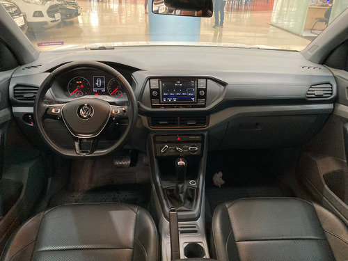 Volkswagen T-Cross 1.0 Sense 200 Tsi Aut. (pcd) 5p
