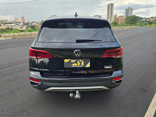 Volkswagen Taos 1.4 250 TSI TOTAL FLEX HIGHLINE AUTOMÁTICO