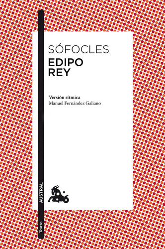 Edipo Rey - Sófocles