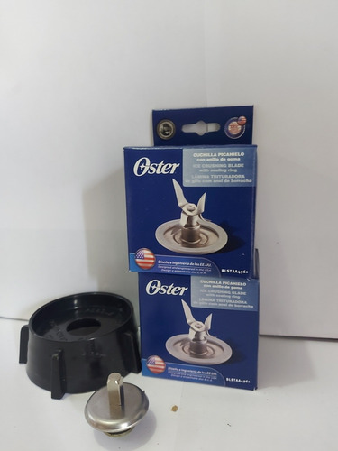 Set 5 Pzas. Oster Cuchilla Original, Rosca Y Cople