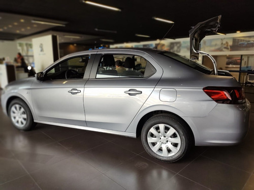 Imagen 2 de 8 de Peugeot 301 Active 4p 1.6hdi 92hp E5 Man 5vel