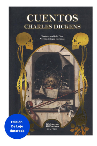 Antología De Cuentos Charles Dickens Edición De Lujo