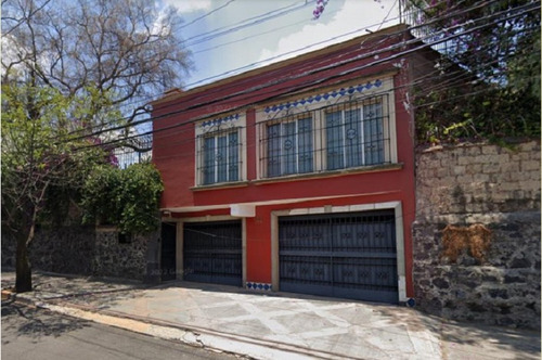 Casa Residencial En Venta, Calle Puebla, Progreso Alvaro Obregon, Cdmx