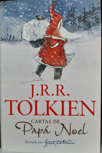 Cartas De Papa Noel - J. R. R. Tolkien