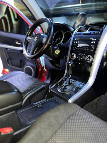 Imagen 7 de 12 de Suzuki Vitara 2008