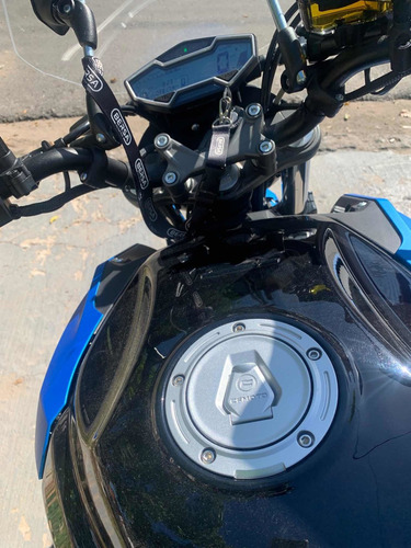 Imagen 15 de 23 de Rz Cf Moto Naked 2022