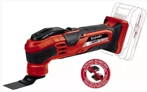 Herramienta Multiuso Inalámbrica Varrito Einhell 4465160