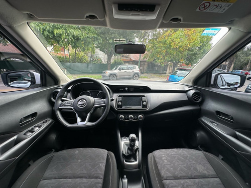 Nissan Kicks 1.6 Sense