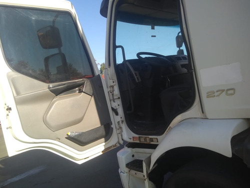 Volvo Vm 270 Bitruck Chassi 11.50