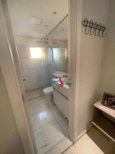 Imagem 22 de 26 de Sobrado À Venda, 200 M² Por R$ 950.000,00 - Vila Invernada - São Paulo/sp - So0455
