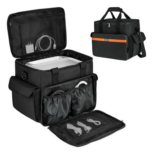 Funda De Transporte Ecoflow River 2/2 Max/2 Pro - Bolsa Con