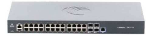 Switch Cnmatrix Ex2028 Capa 3 De 28 Puertos (24 Ethernet