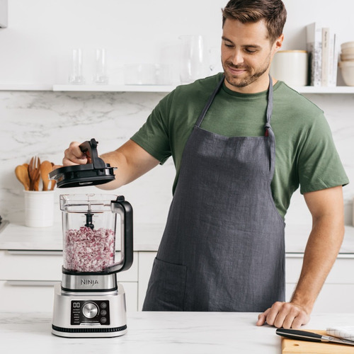 Ninja ® sistema De Cocina 3en1 Licuadora Smart Torque Ss351
