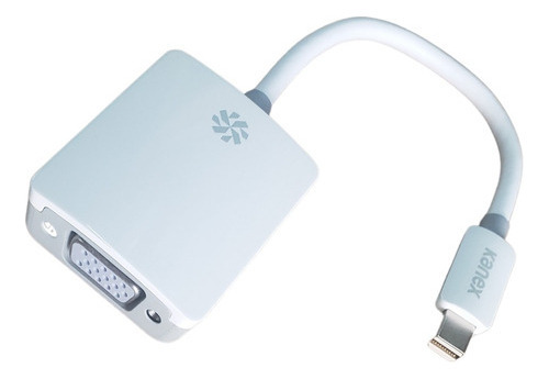 Cabo Adaptador Mini Displayport Thunderbolt X Vga Kanex