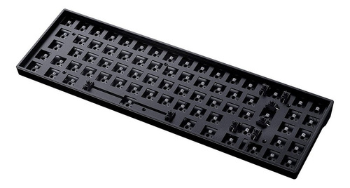 Base De Teclado Personalizable 70% Vsg Bellatrix Inalámbrico