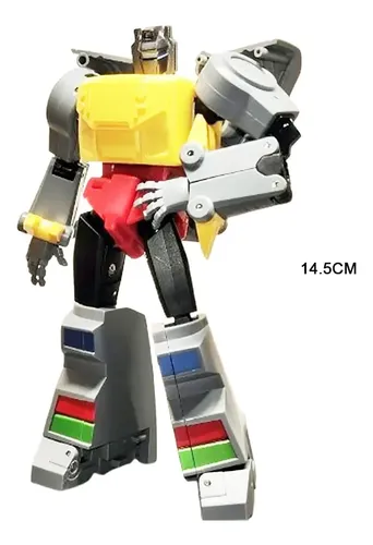 1984 Transformers Tyrannosaurus Rex Dinobots Líder Grimlock