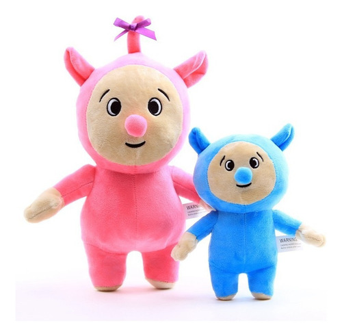 . Pcslot Billy And Bam Bam Peluches Muñecas -cm Baby Tv .